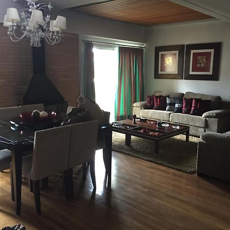 Apto. Duplex Em Campos do Jordão Εξωτερικό φωτογραφία