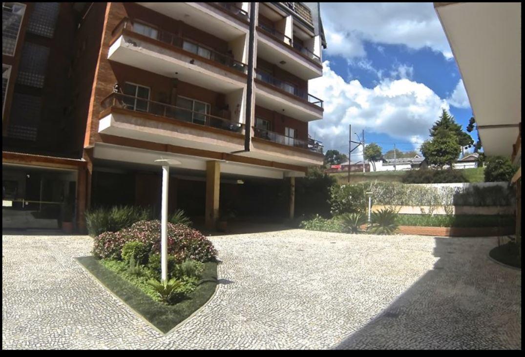 Apto. Duplex Em Campos do Jordão Εξωτερικό φωτογραφία