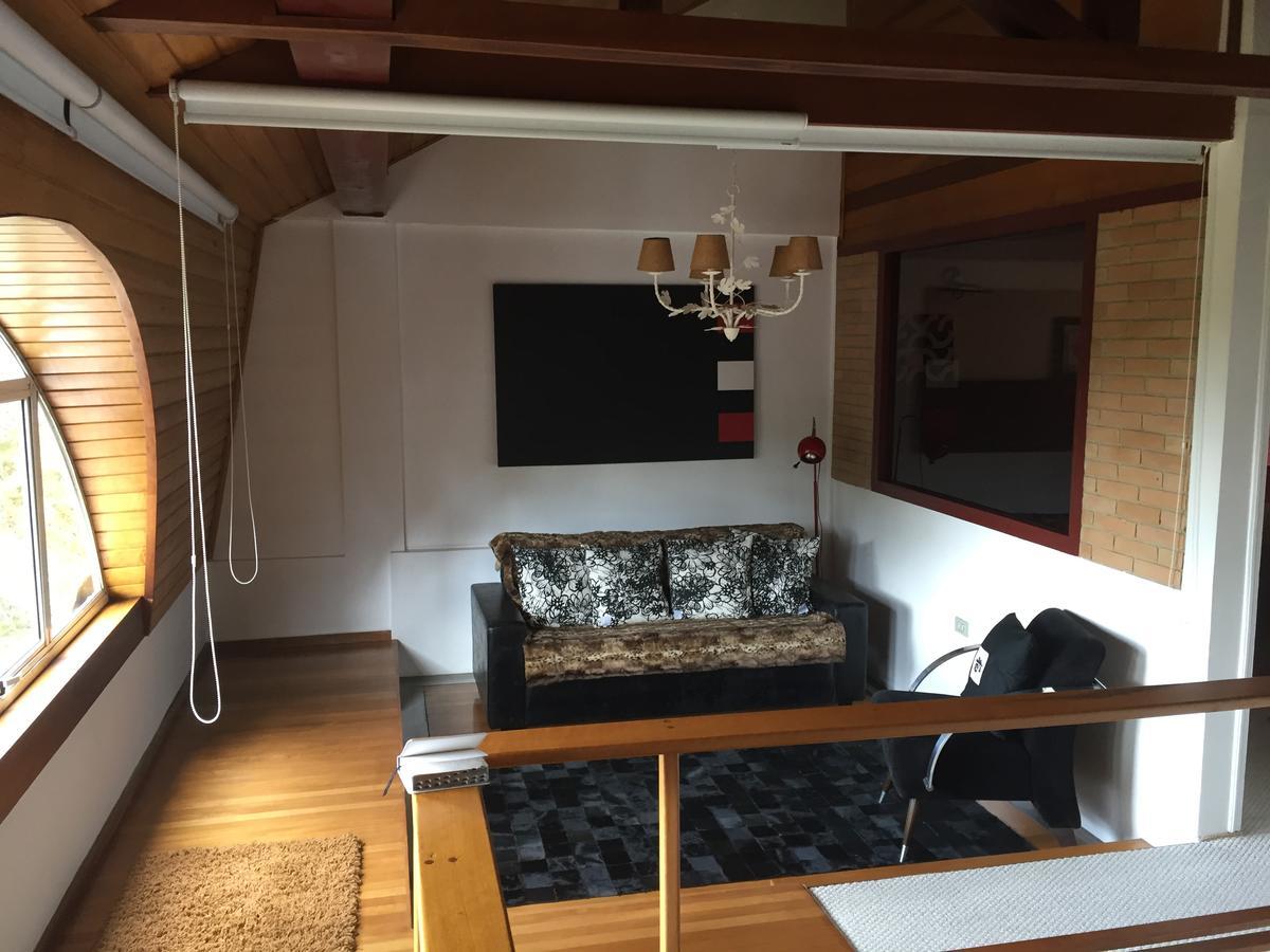 Apto. Duplex Em Campos do Jordão Εξωτερικό φωτογραφία