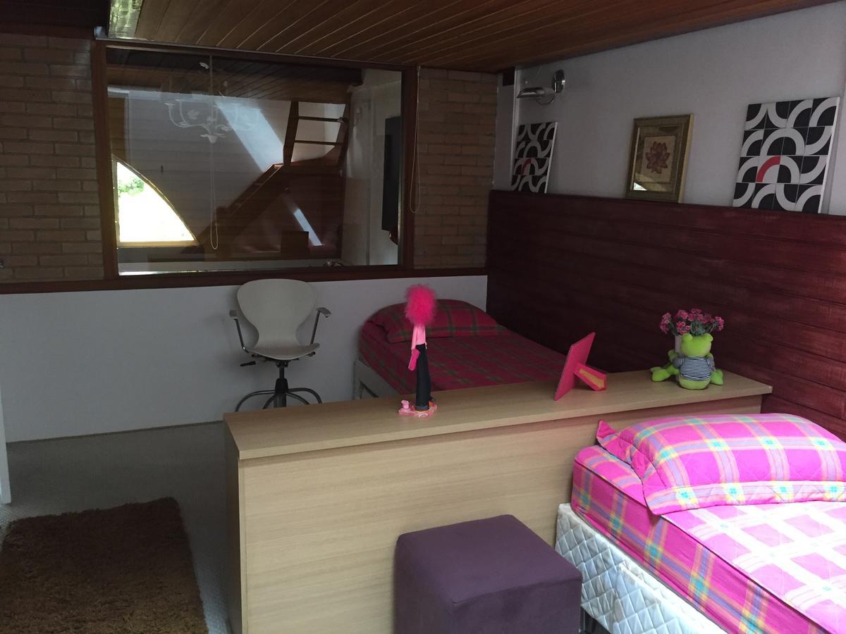 Apto. Duplex Em Campos do Jordão Εξωτερικό φωτογραφία