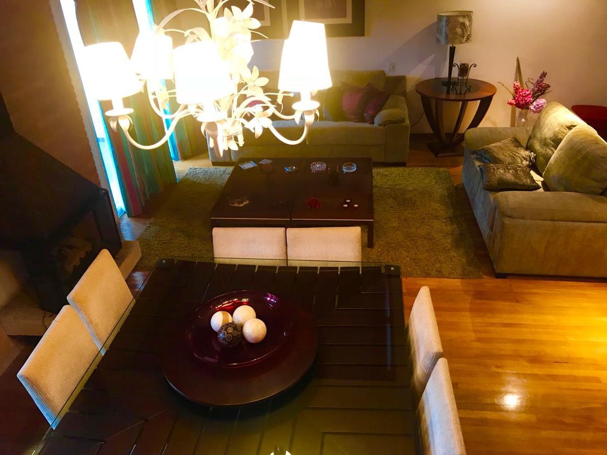 Apto. Duplex Em Campos do Jordão Εξωτερικό φωτογραφία